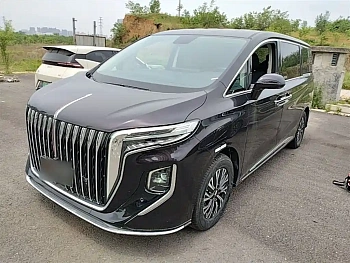 Hongqi HQ9 PHEV 2024 2.0T four-wheel drive business version купить на сайте DeffCars