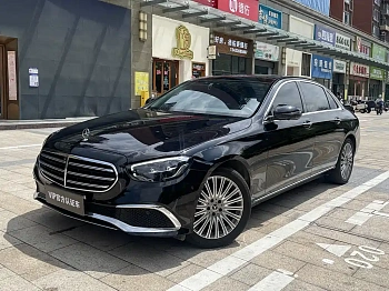 Mercedes-Benz E-Class 2021 E 300 L Fashion Model купить на сайте DeffCars