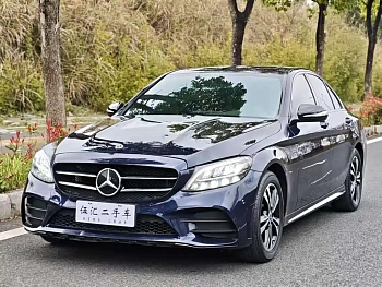 Mercedes-Benz C-Class 2019 C 260 Sports Edition купить на сайте DeffCars
