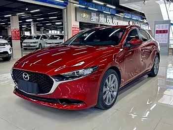 Mazda 3 Anksela 2021 2.0L Automatic Quality Edition купить по цене 2 052 467 ₽  на сайте DeffCars