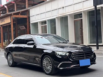Mercedes-Benz E-Class 2023 E 300 L Luxury Model купить на сайте DeffCars