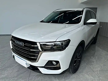 Haval H6 2021 National Fashion Edition 1.5T Automatic Urban Edition купить на сайте DeffCars