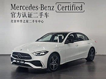 Mercedes-Benz C-Class 2025 C 260 L Haoye Sports Edition купить на сайте DeffCars