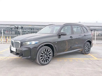 BMW X5 2025 xDrive 40Li M Sports Night Package купить на сайте DeffCars