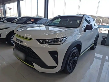 Haval H6S 2022 2.0T Two-wheel drive smart running version купить по цене 2 082 088 ₽  на сайте DeffCars