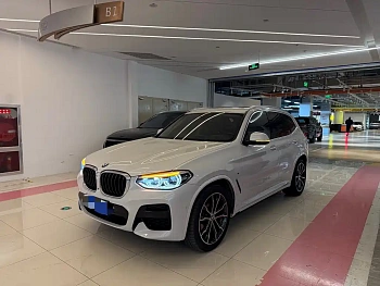 BMW X3 2020 xDrive28i M Sports Package купить на сайте DeffCars