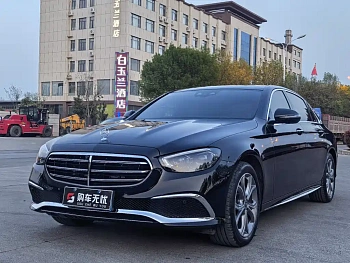 Mercedes-Benz E-Class 2021 facelift E 300 L premium model купить на сайте DeffCars