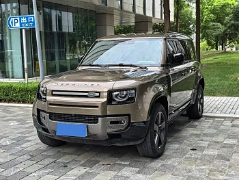 Land Rover Defender 2022 110 P400 X-DYNAMIC HSE купить на сайте DeffCars