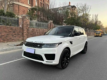 Range Rover Sport 2020 3.0 L6 HSE DYNAMIC купить на сайте DeffCars