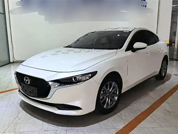 Mazda 3 Anksela 2021 1.5L Automatic American Edition купить по цене 1 845 663 ₽  на сайте DeffCars