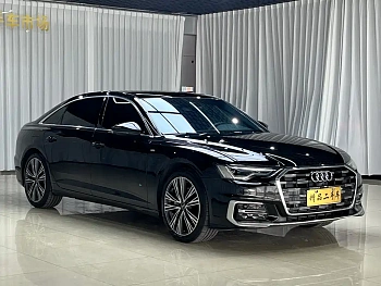 Audi A6L 2024 45 TFSI quattro exclusive dynamic model купить на сайте DeffCars