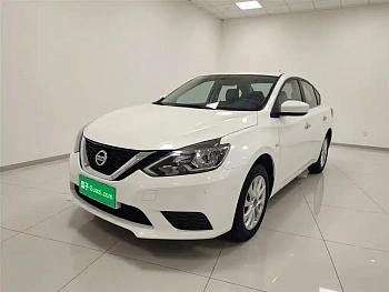 Sylphy 2019 Classic 1.6XE CVT Comfort Edition купить на сайте DeffCars