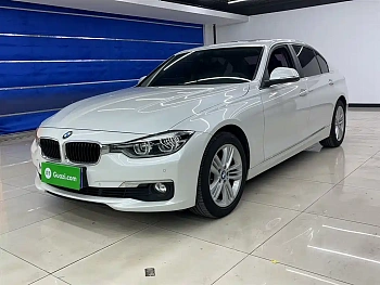 BMW 3 Series 2017 320Li Fashion Model купить на сайте DeffCars