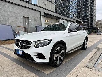 Mercedes-Benz GLC Coupe 2018 GLC 200 4MATIC Coupe SUV купить на сайте DeffCars