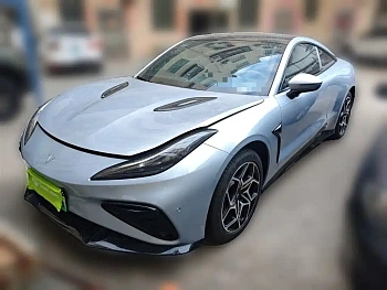 Nezha GT 2023 model 660 купить на сайте DeffCars