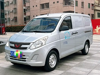 Wuling Rongguang V 2019 1.5L practical van transport truck купить на сайте DeffCars