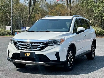 Trumpchi GS4 2018 200T G-DCT two-wheel drive comfort version купить на сайте DeffCars