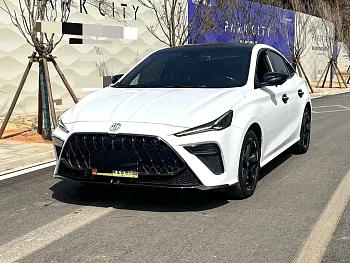 MG5 Scorpio 2022 1.5T Trophy sports flagship version купить на сайте DeffCars