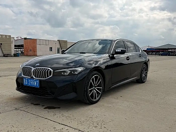 BMW 3 Series 2023 320Li M Sports Package купить на сайте DeffCars