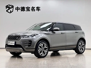 Range Rover Evoque 2021 Evoque L 249PS R-Dynamic HSE Luxury Edition купить на сайте DeffCars