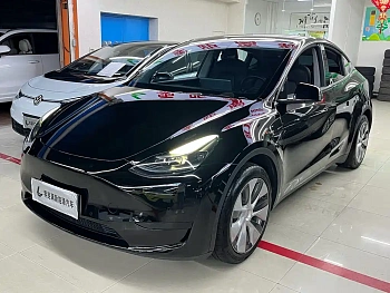 Model Y 2022 facelift rear-wheel drive version купить на сайте DeffCars