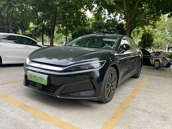 HanL 2025 DM-i 200KM lidar flagship model купить на сайте DeffCars