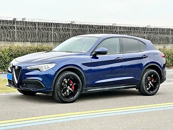 Stelvio 2017 2.0T 200HP Elite Edition купить на сайте DeffCars