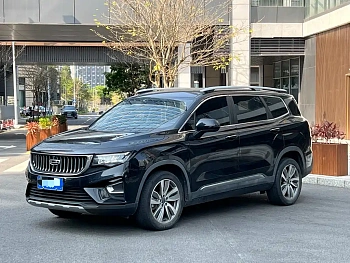 Haoyue 2022 1.8TD DCT luxury model 7 seats купить на сайте DeffCars