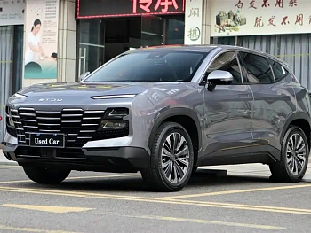 Jietu Monkey King 2022 1.6T DCT King PLUS купить на сайте DeffCars