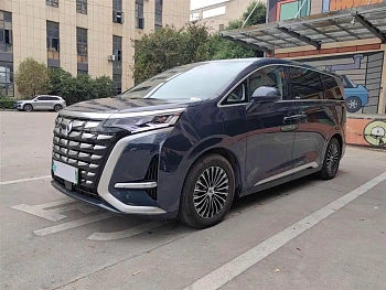 Denza D9 2022 DM-i 1040 Premium Type купить на сайте DeffCars