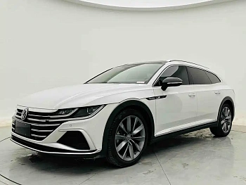 FAW-Volkswagen CC 2023 Hunting Vehicle 380TSI Hunting Heart Edition купить на сайте DeffCars