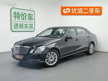 Mercedes-Benz E-Class 2010 E 260 L CGI Elegant купить на сайте DeffCars