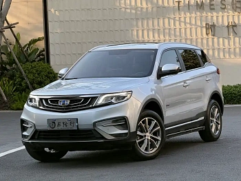 Boyue 2020 1.8TD DCT two-wheel drive intelligent 4G interconnected version купить на сайте DeffCars