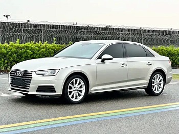 Audi A4L 2018 30th Anniversary Model 40 TFSI Enterprising купить на сайте DeffCars