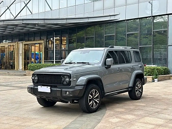 Tank 300 2021 City Edition 2.0T Very Stylish купить на сайте DeffCars