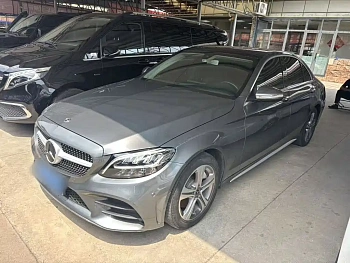 Mercedes C-Class 2020 C 260 L Sport Edition купить на сайте DeffCars