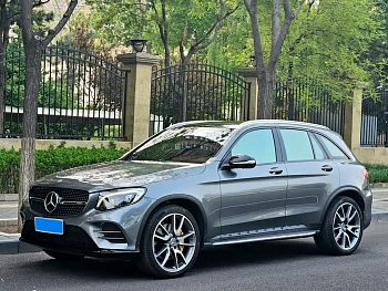 Mercedes-Benz GLC AMG 2017 AMG GLC 43 4MATIC купить на сайте DeffCars