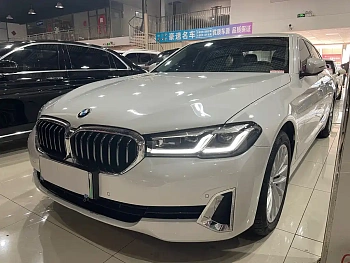 BMW 5 Series New Energy 2021 535Le Luxury Package купить на сайте DeffCars