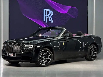 Dawn 2018 6.6T Black Badge купить на сайте DeffCars