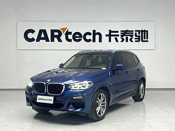 BMW X3 2018 xDrive25i M Sports Package National VI купить на сайте DeffCars
