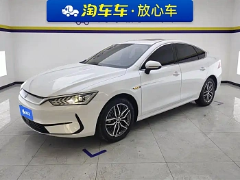 Qin PLUS 2021 EV 400KM Luxury купить по цене 1 826 264 ₽  на сайте DeffCars