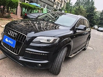Audi Q7 2015 35 TFSI Sports купить на сайте DeffCars