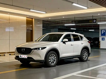 Mazda CX-5 2025 2.0L automatic two-wheel drive comfort model купить на сайте DeffCars