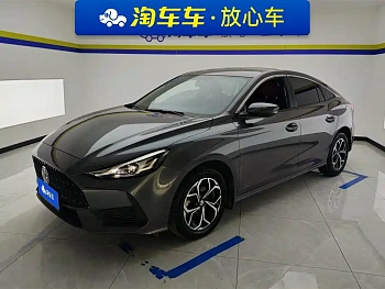 MG5 2022 180DVVT CVT Youth Deluxe Edition купить на сайте DeffCars