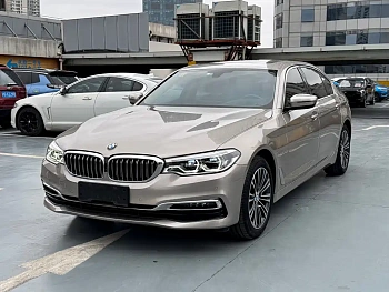 BMW 5 Series 2019 530Li Exclusive Luxury Package купить на сайте DeffCars
