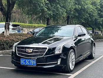 Cadillac ATS-L 2017 28T Technology купить на сайте DeffCars