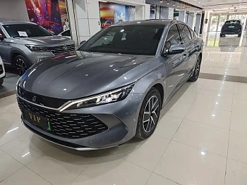 Qin L 2024 DM-i 120KM Leading Model купить по цене 2 140 516 ₽  на сайте DeffCars