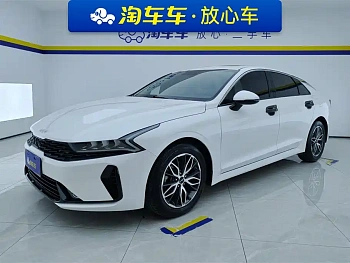 Kia K5 2021 270T CVVD Fashion Edition купить на сайте DeffCars
