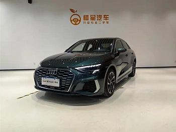 Audi A3 2021 A3L Limousine 35 TFSI enterprising sports купить по цене 2 020 774 ₽  на сайте DeffCars