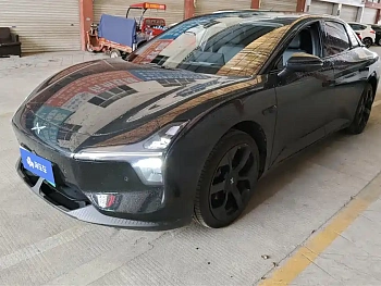 Xpeng MONA M03 2024 model 515 long battery life купить на сайте DeffCars